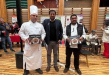 Chiloé celebró el Día de la Cocina Chilena con “Sabores del Bicentenario” estudiantes destacaron el chorito en cinco comunas con apoyo de AmiChile