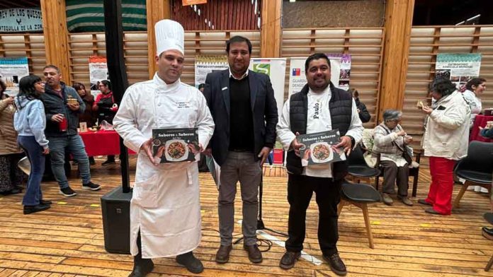 Chiloé celebró el Día de la Cocina Chilena con “Sabores del Bicentenario” estudiantes destacaron el chorito en cinco comunas con apoyo de AmiChile