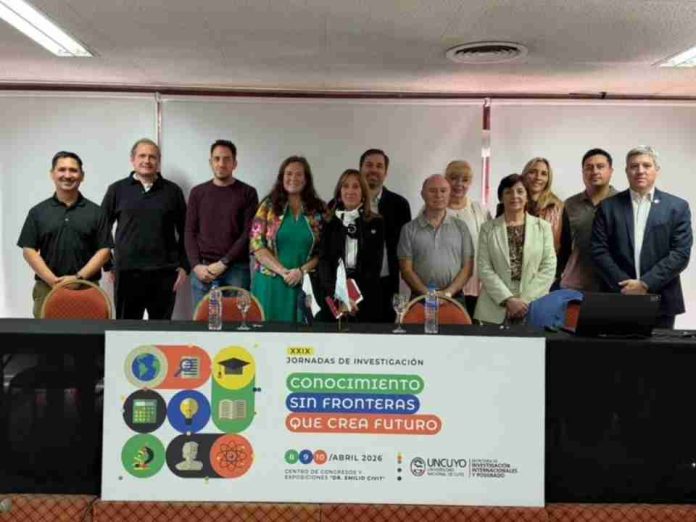 Director de Investigación y Desarrollo del INTA participa en jornadas científicas en Argentina