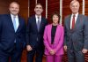 Directores de empresas aterrizan impacto de la nueva geopolítica en seminario de Forvis Mazars y el CGCUC