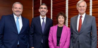 Directores de empresas aterrizan impacto de la nueva geopolítica en seminario de Forvis Mazars y el CGCUC