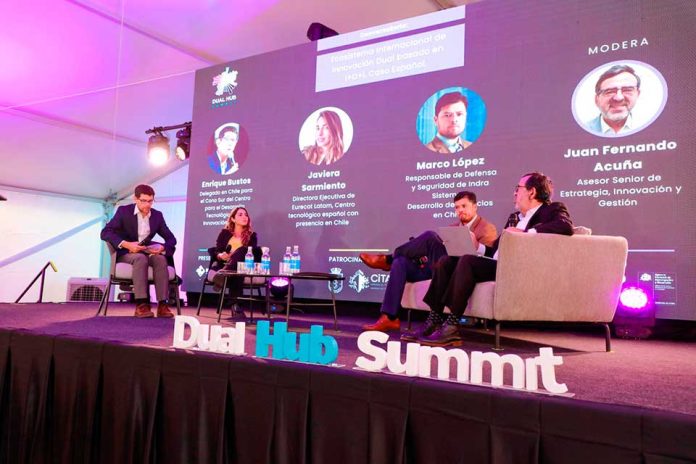 Dual Hub Summit aterriza en FIDAE 2026: LA APUESTA DE KNOW HUB PARA CONECTAR LA INNOVACIÓN DUAL EN AMÉRICA LATINA