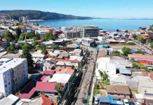 EN MAYO FINALIZAN OBRAS QUE SOLUCIONARÁN HISTÓRICAS INUNDACIONES EN TOMÉ