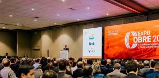 EXPOCOBRE 2026: Lima se prepara para recibir a los principales actores de la industria del cobre