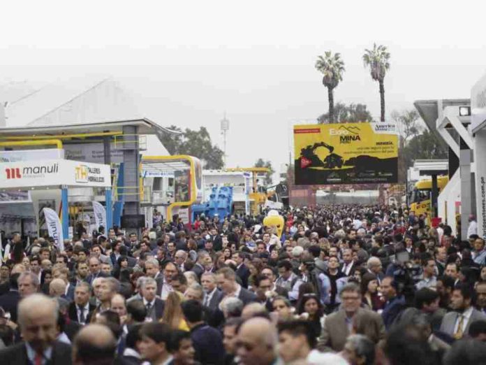 EXPOMINA PERÚ 2026 impulsará negocios y alianzas con empresas de más de 30 países