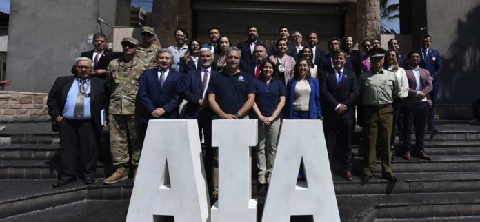 EXPONOR 2026: Autoridades regionales se alinean de cara a la masiva convocatoria de la exhibición