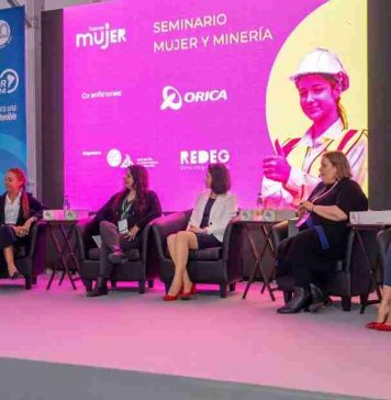 EXPONOR 2026 pone foco en el futuro del talento femenino en minería