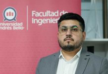 Edgardo Fuentes, director de Ingeniería en Ciberseguridad de la Universidad Andrés Bello (UNAB)