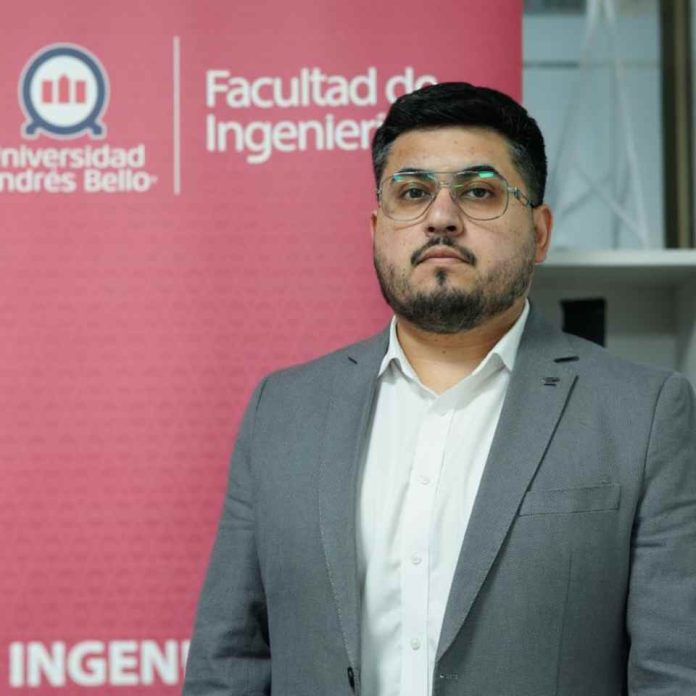 Edgardo Fuentes, director de Ingeniería en Ciberseguridad de la Universidad Andrés Bello (UNAB) Edgardo Fuentes, director de Ingeniería en Ciberseguridad de la Universidad Andrés Bello (UNAB)