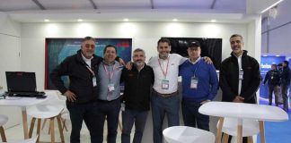 Eficiencia energética y continuidad operacional: Los pilares que marcaron la participación de ABB en AquaSur 2026 Eficiencia energética y continuidad operacional: Los pilares que marcaron la participación de ABB en AquaSur 2026