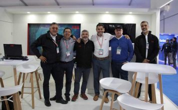 Eficiencia energética y continuidad operacional: Los pilares que marcaron la participación de ABB en AquaSur 2026 Eficiencia energética y continuidad operacional: Los pilares que marcaron la participación de ABB en AquaSur 2026