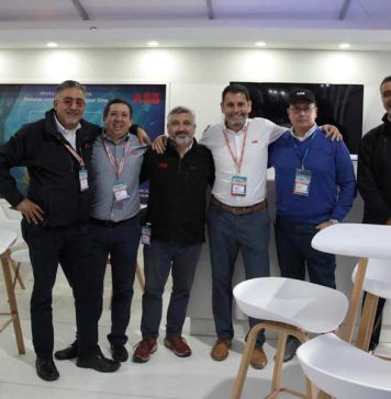 Eficiencia energética y continuidad operacional: Los pilares que marcaron la participación de ABB en AquaSur 2026