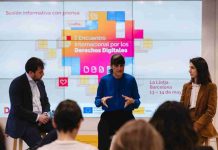 El I Encuentro por los Derechos Digitales reúne a 50 referentes en tecnología, ética y gobernanza digital