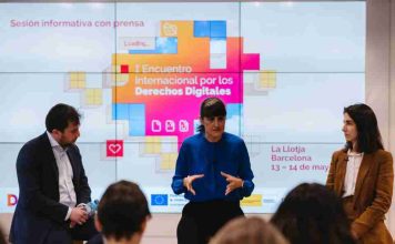 El I Encuentro por los Derechos Digitales reúne a 50 referentes en tecnología, ética y gobernanza digital