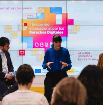 El I Encuentro por los Derechos Digitales reúne a 50 referentes en tecnología, ética y gobernanza digital