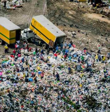 El banco mundial alerta de un aumento del 50% en los residuos urbanos globales para 205