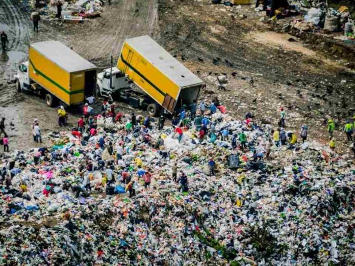 El banco mundial alerta de un aumento del 50% en los residuos urbanos globales para 205