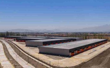 El norte de Santiago gana terreno como polo logístico al incorporar un nuevo centro de bodegaje