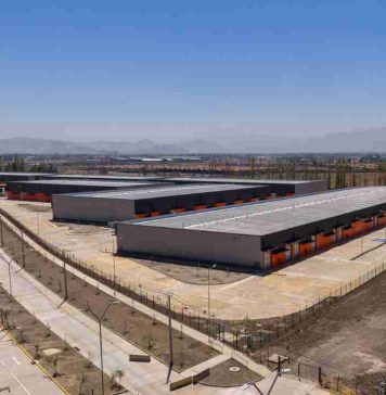 El norte de Santiago gana terreno como polo logístico al incorporar un nuevo centro de bodegaje