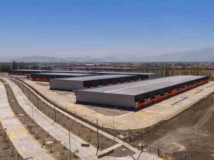 El norte de Santiago gana terreno como polo logístico al incorporar un nuevo centro de bodegaje