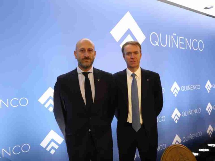 El nuevo gerente general de Quiñenco opina sobre la megarreforma: “Apunta en la dirección correcta”