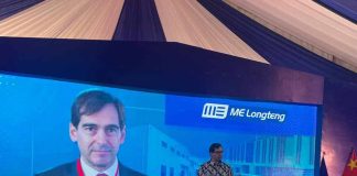 Elecmetal inauguró planta de bolas de molienda de última tecnología en Indonesia