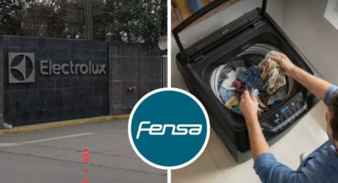 Electrolux cierra fábrica de Fensa en Chile y venderá solo importaciones afectará a 400 trabajadores Electrolux cierra fábrica de Fensa en Chile y venderá solo importaciones: afectará a 400 trabajadores