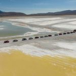 En audiencia se revisa medida cautelar que mantiene la suspensión de faenas de Quiborax en la región de Arica y Parinacota