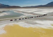 En audiencia se revisa medida cautelar que mantiene la suspensión de faenas de Quiborax en la región de Arica y Parinacota En audiencia se revisa medida cautelar que mantiene la suspensión de faenas de Quiborax en la región de Arica y Parinacota