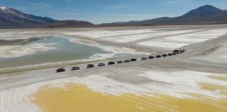 En audiencia se revisa medida cautelar que mantiene la suspensión de faenas de Quiborax en la región de Arica y Parinacota En audiencia se revisa medida cautelar que mantiene la suspensión de faenas de Quiborax en la región de Arica y Parinacota