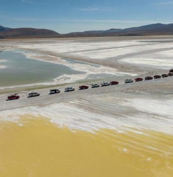 En audiencia se revisa medida cautelar que mantiene la suspensión de faenas de Quiborax en la región de Arica y Parinacota