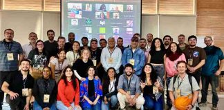 Encuentro internacional de mapeadores de macroalgas reunió a especialistas para fortalecer el conocimiento de los bosques submarinos Encuentro internacional de mapeadores de macroalgas reunió a especialistas para fortalecer el conocimiento de los bosques submarinos