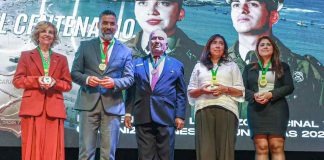 Encuentro internacional en Iquique fortalece el liderazgo vecinal con autoridades y Carabineros Encuentro internacional en Iquique fortalece el liderazgo vecinal con autoridades y Carabineros