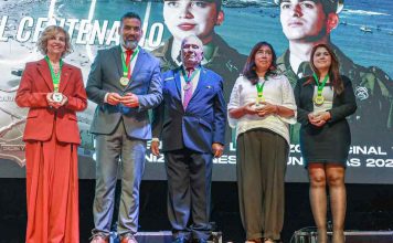 Encuentro internacional en Iquique fortalece el liderazgo vecinal con autoridades y Carabineros Encuentro internacional en Iquique fortalece el liderazgo vecinal con autoridades y Carabineros