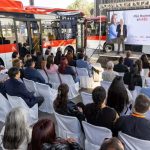 Entidades públicas y privadas potencian más mujeres conductoras en el transporte público