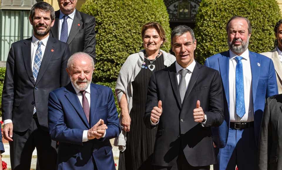 España y Brasil sellan alianza estratégica en minerales críticos y tecnología: una señal que reordena el mapa global de materias primas