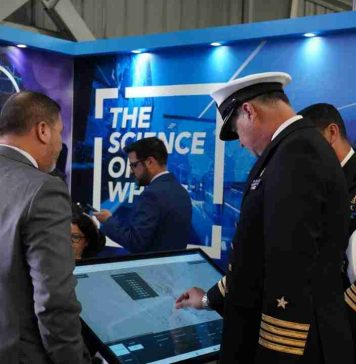 Esri Chile presenta el futuro de la inteligencia geográfica en FIDAE 2026