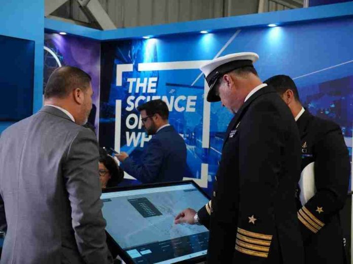 Esri Chile presenta el futuro de la inteligencia geográfica en FIDAE 2026