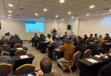 Estrategias colaborativas de seguridad fueron eje en nuevo seminario de Puertos de Talcahuano