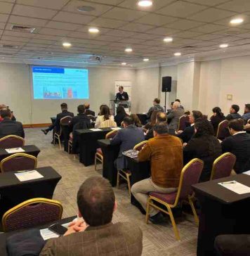Estrategias colaborativas de seguridad fueron eje en nuevo seminario de Puertos de Talcahuano