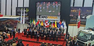 Expomina Perú se posiciona entre los cinco principales eventos mineros del mundo