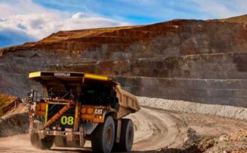 Exportaciones mineras crecieron 47.6% en diciembre impulsadas por oro y cobre, según el Minem