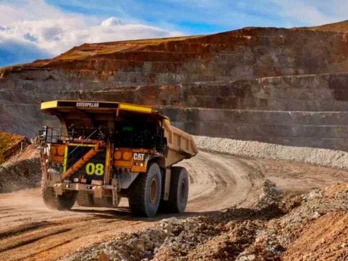 Exportaciones mineras crecieron 47.6% en diciembre impulsadas por oro y cobre, según el Minem