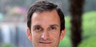 Felipe Martin Cuadrado Director Ejecutivo MAS Recursos Naturales