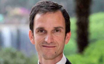 Felipe Martin Cuadrado Director Ejecutivo MAS Recursos Naturales