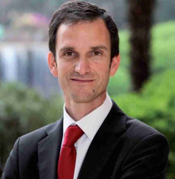 Felipe Martin Cuadrado Director Ejecutivo MAS Recursos Naturales