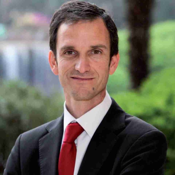 Felipe Martin Cuadrado Director Ejecutivo MAS Recursos Naturales