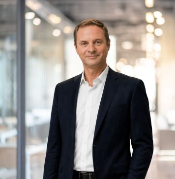 Felipe Miranda Rendic, country manager Logisfashion Chile