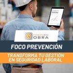 Foco en Obra presenta innovadora solución basada en IA para Prevención de Riesgos y Comportamiento LEAN
