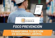 Foco en Obra presenta innovadora solución basada en IA para Prevención de Riesgos y Comportamiento LEAN